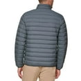 thumbnail image 3 of Club Room HEATHER CHARCOAL Men's Quilted Packable Puffer Jacket, US Large, 3 of 4
