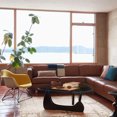 thumbnail image 2 of Noguchi Coffee Table in Black, 2 of 3
