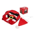 thumbnail image 1 of Domqga Pet Christmas Suit, Widely Applicable For Puppies, 1 of 8
