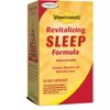 Enzymatic Therapy Fatigued to Fantastic! Revitalizing Sleep Formula Capsules, 30 Ct