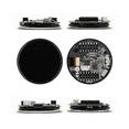 thumbnail image 5 of T-Display-S3 ESP32-S3 Development Board, 1.43-Inch AMOLED, WiFi, Bluetooth, 16MB Flash, 8MB PSRAM,1 * development board, 5 of 8