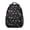 Black-128, variant on Planet Rocket Star Galaxy Backpack for with Cute Astronaut Theme Lightweight Travel Daycare Bag