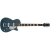 Gretsch G5260 Electromatic Jet Baritone Electric Guitar (Jaded Grey Metallic)