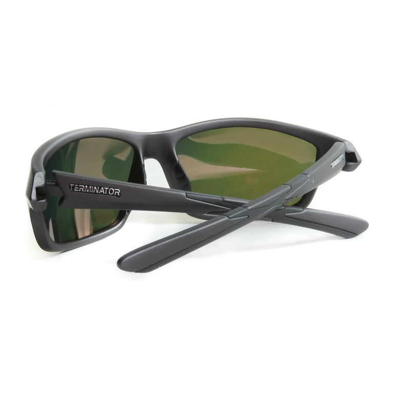 Terminator Jetty Polarized Fishing Sunglasses - Each