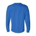 thumbnail image 3 of Gildan DryBlend 50/50 Long Sleeve T-Shirt, 3 of 4