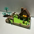 thumbnail image 5 of SALYWEE Farm Building Blocks, Diversified Farm Themes, with Assembly Instructions, Educational Toy, Desktop Decorations, Holiday Gifts, 5 of 5