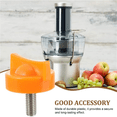 thumbnail image 2 of 6 piezas de accesorio para exprimidor de frutas, tornillo de compresión para exprimidor de naranjas eléctrico XC-2000E, 2 of 7
