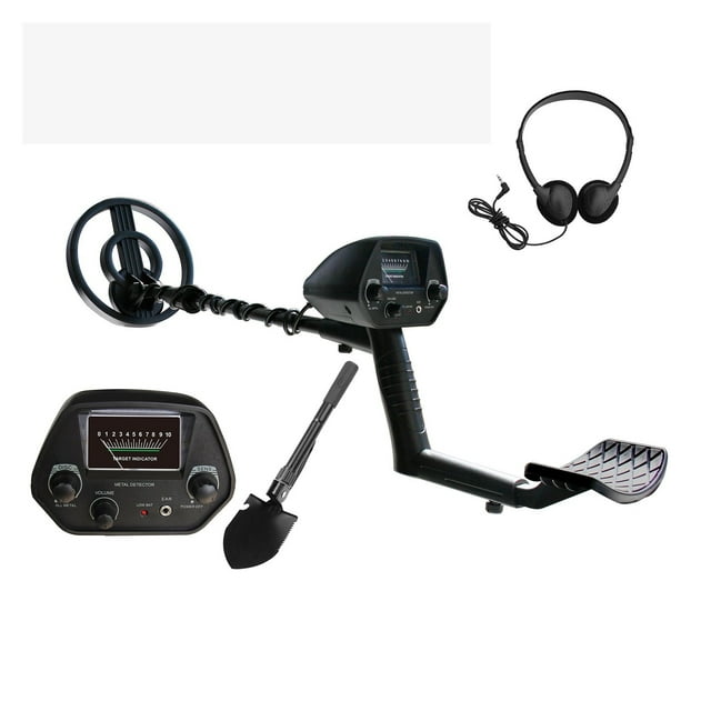 Metal Detector Metal Finder Gold Detector Treasure Hunter Portable Metal Detection Instrument For Beginner Children Student ,Easy to Install