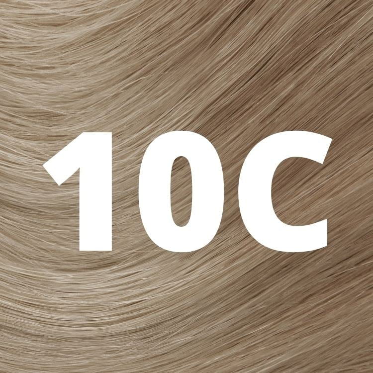 10C Platinum Ash Blonde