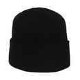 thumbnail image 2 of Outdoor Cap OC870 Acrylic Knit Watch Cap-Black, 2 of 8