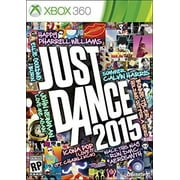 Just Dance 2015 (Xbox 360) Ubisoft, 887256301071