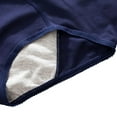thumbnail image 4 of Women Period Panties Grils Menstrual Leakproof Briefs Postpartum Bleeding Cotton Briefs, 4 of 6
