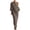 Khaki#women's one shoulder asymmetrical dresses, variant on Off Shoulder Dresses for Women,Womens One Shoulder Maxi Dress Formal Asymmetrical Split Hem Elegant Vintage Boho Dress Khaki,S