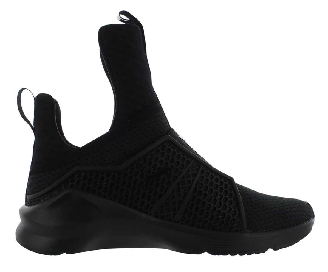 puma fenty trainer kids grey