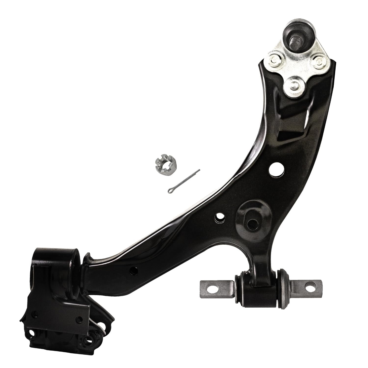 Detroit Axle - Front Lower Control Arms with Ball Joints Assembly Replacement for 2015 2016 Honda CR-V - 2pc Set