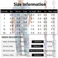 thumbnail image 3 of CCRFTGI Men Pajama Set Tie Dye Short Sleeve Sleepwear Elastic Waist Drawstring Long Pants Lightweight Casual Loose Fit Black M, 3 of 6