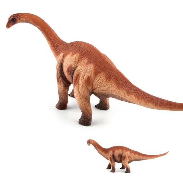 Figurines d'Action de Dinosaures Réalistes Modèle de Mosasaure Tyrannosaure Rex Jouets pour Garçons Cadeaux Collection