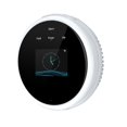 Natural Gas Alarm Sensor for Tuya For Smart Wifi LCD Display Gas Leak