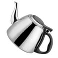 thumbnail image 4 of EeaseMX Hervidor de agua de acero inoxidable de 1,2 l con fondo plano (colores surtidos), 4 of 7