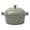 Matte Sage Green, variant on Crock-Pot Northvale Cast Aluminum Lightweight Durable 5.2 Quart Heavy Duty Dutch Oven Pot With Lid, Oven Safe, Dual Handles - Matte Blue