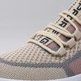 thumbnail image 4 of Women's Sneakers Breathable Knit Running Shoes Lightweight Comfortable Casual Walking Shoes For Women Men, 4 of 7