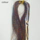 thumbnail image 3 of Greeniant 4 bolsas de hilo de pesca desmontable profesional luminoso reemplazo de agua dulce DIY señuelo de pescado cebo herramienta accesorios Pescar Vistoso Greeniant OD028916-04, 3 of 4