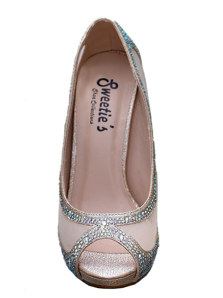 nude womens dress shoes