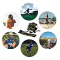 thumbnail image 3 of Football Kick Trainer Soccer Practice Training Aid For Men Women Children, 3 of 4