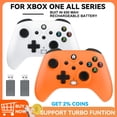 thumbnail image 2 of Controlador inalámbrico para Xbox One, Xbox Series X, S PC CONTROL AGREGAR Función de programación de teclas TURBO de doble vibración, 2 of 5