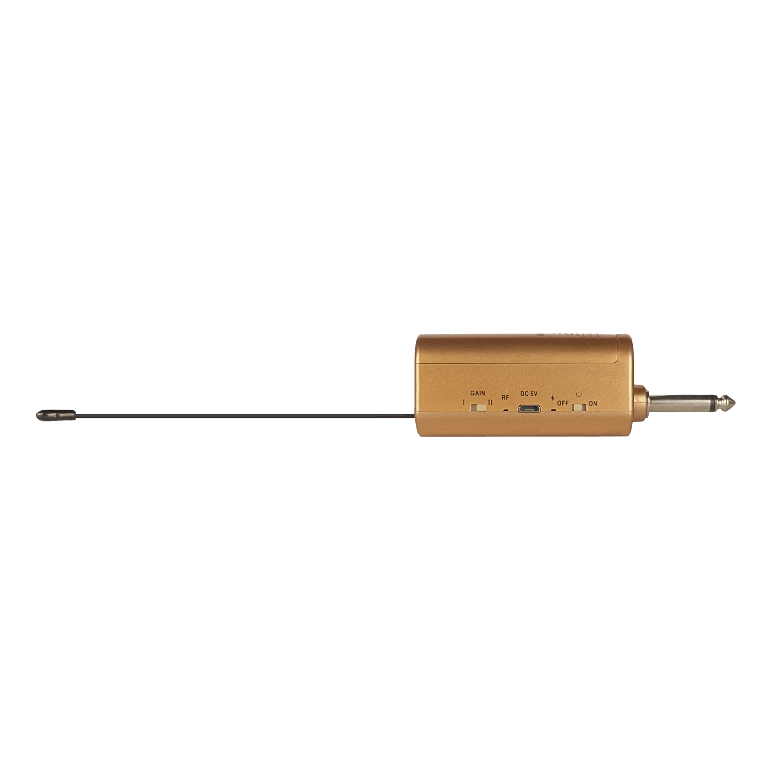 ImPro UHF-88MXR Professional UHF Wireless Microphones with Echo (Rose Gold)