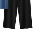 thumbnail image 4 of Qiyinn Men's Loungewear Set | Casual Comfortable Top and Bottom for Home Relaxation, Sleep, Leisure, 4 of 5
