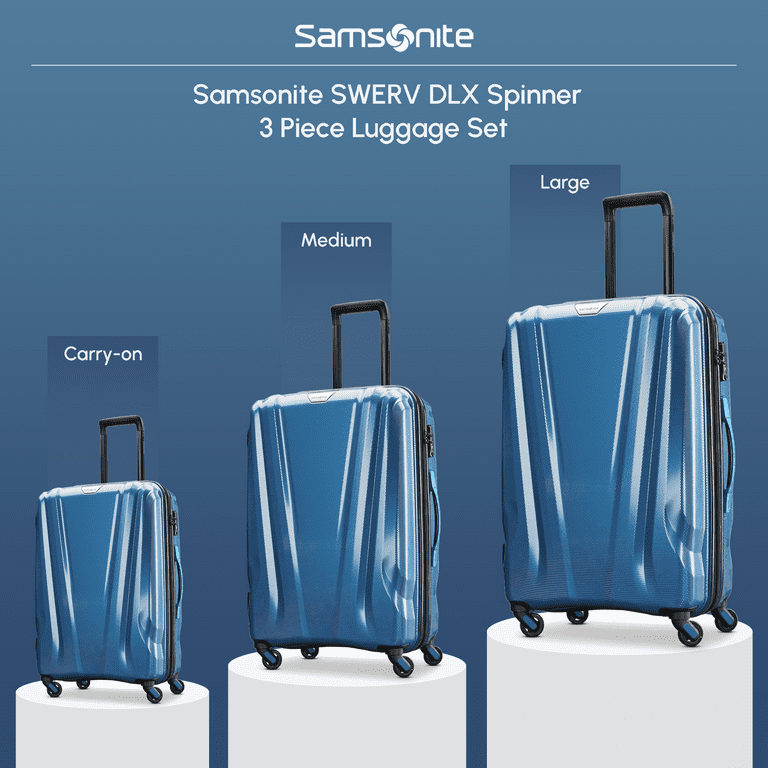 Samsonite pivot lagoon sales