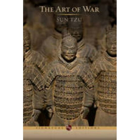 Pre-Owned The Art of War (Barnes & Noble Signature Editions) (Hardcover) 1435136500 9781435136502