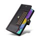 thumbnail image 3 of FOXDOCK Funda tipo Cartera para Samsung Galaxy A51 4G – Cubierta de Cuero PU con Múltiples Ranuras, Bolsillo para Efectivo y Correa de Muñeca, 3 of 6