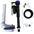 thumbnail image 2 of Kohler Fully Adjustable Flush Valve & Fill Valve Toilet Repair Kit for 3.1 inch Two Piece Toilets, 2 of 5