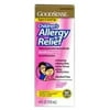 Children's Allergy Relief Liquid, 4 oz., Cherry