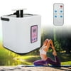 2L Stainless Steel Sauna Steamer Portable Home SPA Shower Body Relaxation Sauna Steamer Pot with 9 Level Remote Controlled