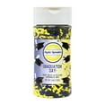 thumbnail image 2 of Mystic Sprinkles Graduation Day! Navy Blue & Yellow Sprinkle Mix 3.8 oz, 2 of 5