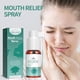 thumbnail image 2 of Esencia de cuidado bucal, Liwei spray calmante bucal 25ml alivia encías doloridas para hombres y mujeres Liwei Esencia de cuidado bucal, 2 of 6