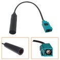 thumbnail image 4 of Adaptador de antena aérea de coche hembra a radio DIN para Peugeot, 4 of 4
