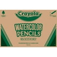 thumbnail image 4 of Crayola Watercolor Colored Pencils Classpack, 240 Pencils, 4 of 4