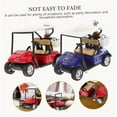 thumbnail image 2 of QHUDLV 1:36 Mini Cart Model Diecast Metal Pullback Toy, Durable Vehicle Collectible for Kids Play, 2 of 9