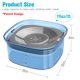 thumbnail image 2 of Plato de Agua para Perros UPSKY 2L Gran Capacidad con Alimentador Lento, 2 of 7