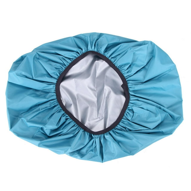 TopOne Housse de Sac Pluie 35-70L Portable Imperméable Anti-Déchirure Anti-Poussière Anti-UV pour Camping Randonnée