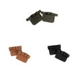thumbnail image 3 of ZLight 2 Pcs Gants de Musculation Maison Gym Sport Poignées Pull up Musculation pour Protection Équipement d'Entraînement pour Femmes Hommes Café, 3 of 6