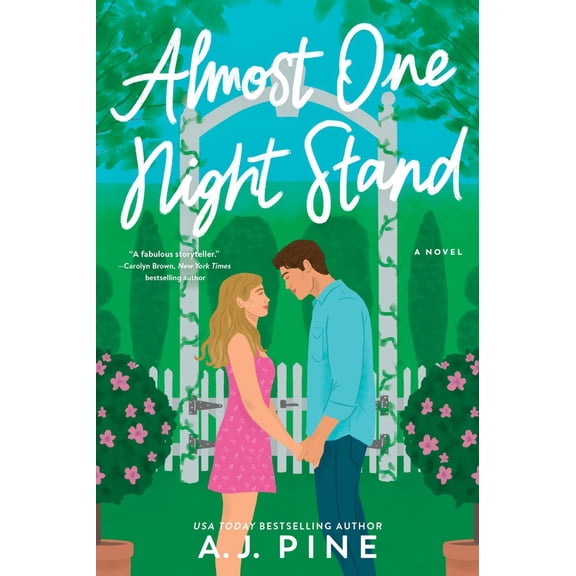 Almost One Night Stand: A Novel (Paperback)