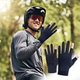 thumbnail image 4 of Jpxdew Fishing Gloves,Non-Slip Sun Protection Outdoor Gear,Touchscreen Design,Kayaking Biking Gloves,UV Safety Handwear, 4 of 5