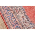thumbnail image 3 of Momeni Afshar Polyester Machine Made Red Area Rug 2' X 3', 3 of 4