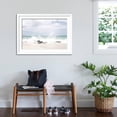 thumbnail image 3 of Art.com Splash Waves Art Print by Leah Straatsma, White Frame Wall Art, 44" x 32", 3 of 4