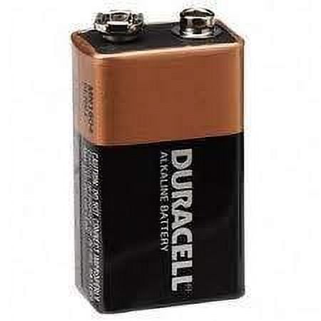  DURCEL Duracell Alkaline Battery Size Aa 1.5 V Card 4 : Health  & Household